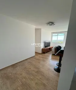 Apartamento com 2 Quartos para alugar, 57m² no Loteamento Mogilar, Mogi das Cruzes