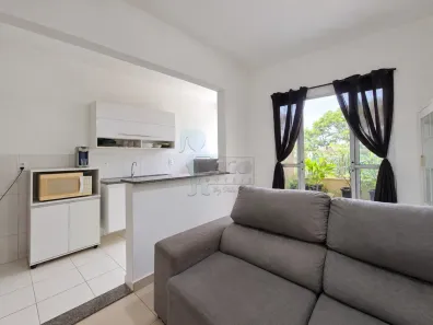Apartamento com 2 Quartos para alugar, 54m² no Jardim Palma Travassos, Ribeirão Preto