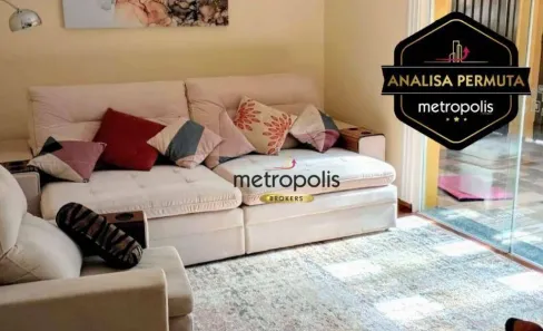 Sobrado com 4 Quartos à venda, 226m² no Parque Santa Marta, São Carlos