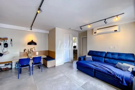 Apartamento com 2 Quartos à venda, 69m² no Brás, São Paulo