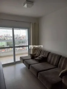 Apartamento com 2 Quartos para alugar, 70m² no Baeta Neves, São Bernardo do Campo