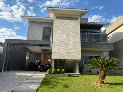 Casa de Condomínio com 3 Quartos à venda, 249m² no Ipê, Foz do Iguaçu