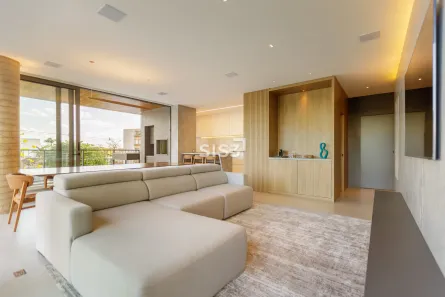 Apartamento com 3 Quartos à venda, 158m² no Juvevê, Curitiba