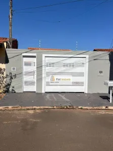 Casa com 3 Quartos à venda, 90m² no Parque São Sebastião, Ribeirão Preto