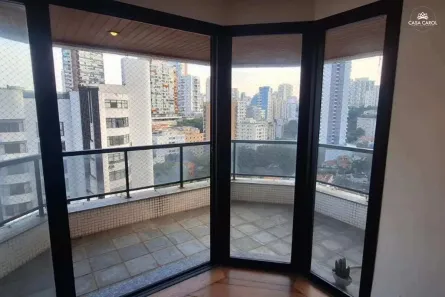 Apartamento com 4 Quartos à venda, 184m² no Aclimação, São Paulo