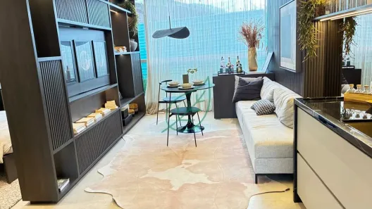 Apartamento com 1 Quarto à venda, 40m² no Vila São Francisco (Zona Sul), São Paulo