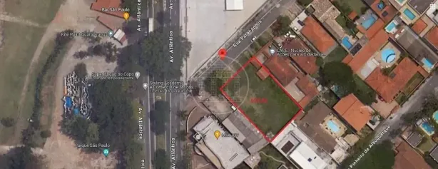 Lote/Terreno para venda ou aluguel, 660m² no Jardim Santa Helena, São Paulo