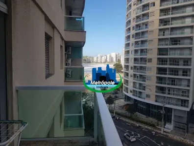 Apartamento com 2 Quartos à venda, 53m² no Pitangueiras, Guarujá