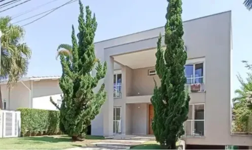 Casa de Condomínio com 4 Quartos à venda, 488m² no Alphaville, Santana de Parnaíba