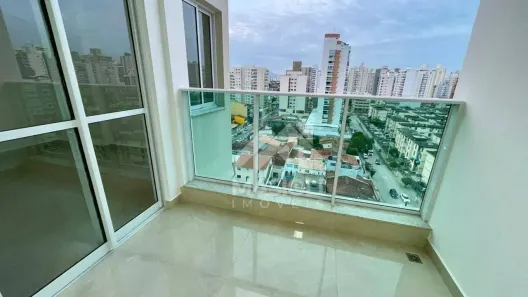 Apartamento com 2 Quartos para alugar, 64m² no Itapuã, Vila Velha