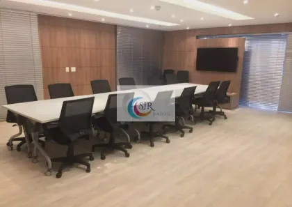 Sala Comercial para alugar, 115m² no Itaim Bibi, São Paulo
