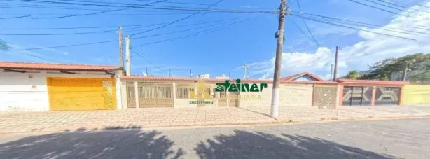 Casa com 3 Quartos à venda, 138m² no Solemar, Praia Grande