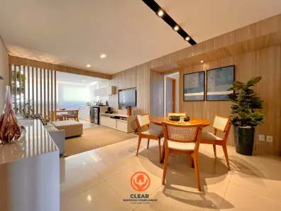 Apartamento com 3 Quartos à venda, 133m² no Castelo, Belo Horizonte