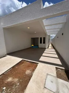 Casa com 3 Quartos à venda, 91m² no Teixeirinha, Betim