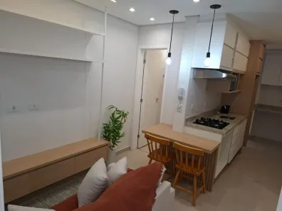 Apartamento com 2 Quartos à venda, 41m² no Vila Picinin, São Paulo
