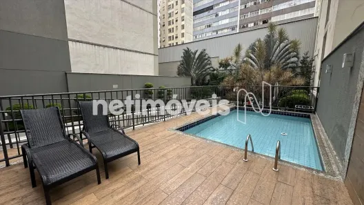 Flat com 1 Quarto para alugar, 73m² no Centro, Belo Horizonte