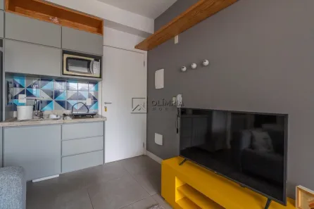 Apartamento com 1 Quarto à venda, 35m² no Jardim Paulista, São Paulo