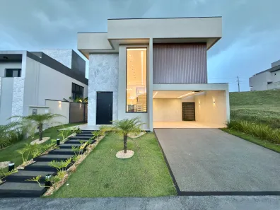 Sobrado com 4 Quartos à venda, 325m² no Jardins Capri, Senador Canedo