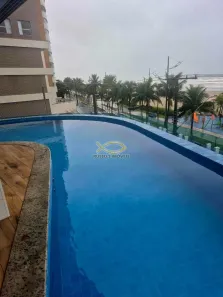 Apartamento com 2 Quartos para alugar, 90m² no Caiçara, Praia Grande