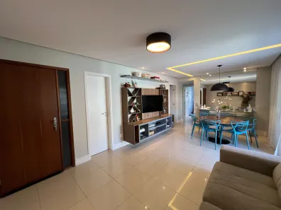 Apartamento com 3 Quartos à venda, 106m² no Alphaville I, Salvador