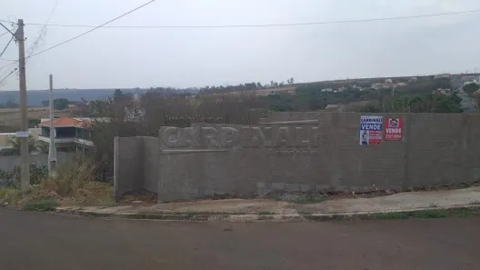 Lote/Terreno à venda, 264m² no Jardim Medeiros, São Carlos