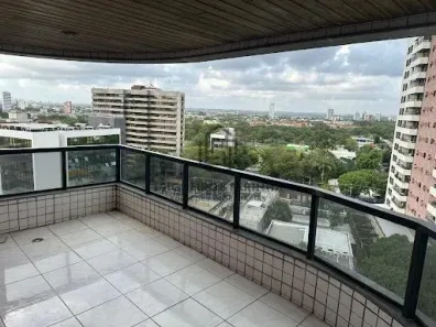 Apartamento com 4 Quartos à venda, 245m² no Santana, Recife