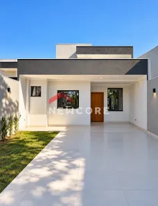 Casa com 3 Quartos à venda, 86m² no Jardim Bertioga, Maringá