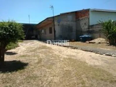 Casa com 2 Quartos à venda, 55m² no Parque São Cristóvão, Taubaté