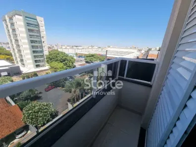 Apartamento com 2 Quartos à venda, 52m² no Brasil, Uberlândia