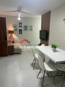 Apartamento com 2 Quartos à venda, 77m² no Enseada, Guarujá