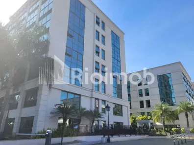 Sala Comercial para venda ou aluguel, 30m² no Barra Olímpica, Rio de Janeiro