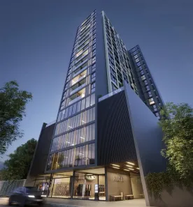 Apartamento com 2 Quartos à venda, 68m² no Morretes, Itapema