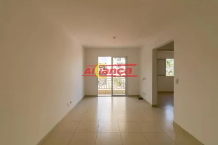 Apartamento com 2 Quartos à venda, 65m² no Centro, Guarulhos