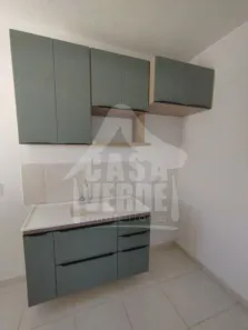 Apartamento com 2 Quartos para alugar, 55m² no Mato Dentro, Indaiatuba