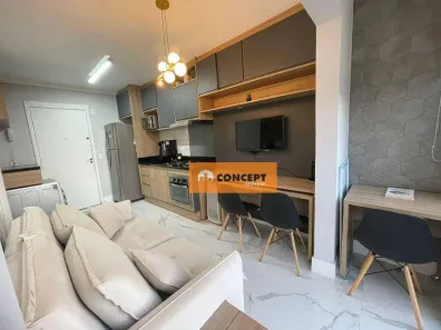 Apartamento com 1 Quarto à venda, 30m² no Barra Funda, São Paulo