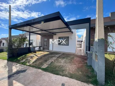 Casa de Condomínio com 2 Quartos à venda, 60m² no Jardim Nova Iguaçu, Piracicaba