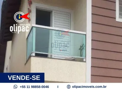 Sobrado com 3 Quartos à venda, 116m² no Vila Nossa Senhora de Fátima, Guarulhos