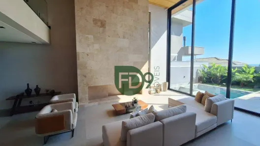 Casa de Condomínio com 3 Quartos à venda, 430m² no Loteamento Residencial Jardim Villagio, Americana