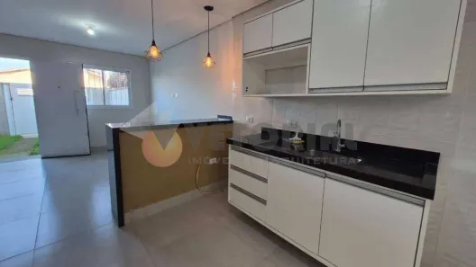 Sobrado com 2 Quartos à venda, 70m² no Pontal de Santa Marina, Caraguatatuba