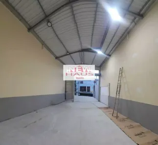 Galpão/Depósito/Armazém para alugar, 275m² no Alto da Mooca, São Paulo