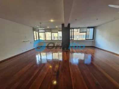 Apartamento com 3 Quartos à venda, 171m² no Leme, Rio de Janeiro