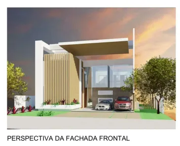 Casa de Condomínio com 5 Quartos à venda, 334m² no Araçagy, São José de Ribamar