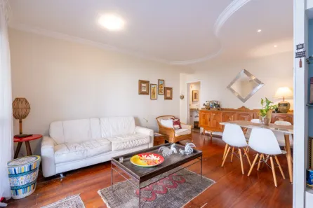 Apartamento com 3 Quartos à venda, 101m² no Vila Andrade, São Paulo