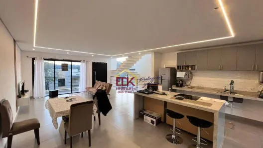 Casa de Condomínio com 3 Quartos à venda, 220m² no Condominio Cataguá Way, Taubaté