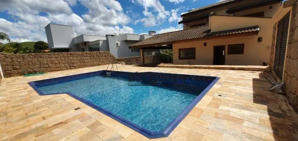 Casa de Condomínio com 3 Quartos à venda, 400m² no Bairro Campos de Santo Antônio, Itu
