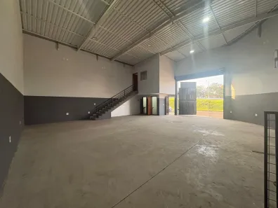 Galpão/Depósito/Armazém para alugar, 182m² no Parque São Matheus, Piracicaba
