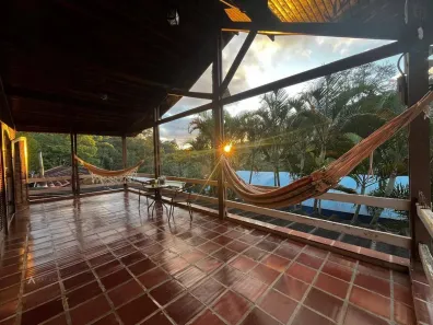 Fazenda/Sítio com 4 Quartos à venda, 1000m² no , Nazaré Paulista