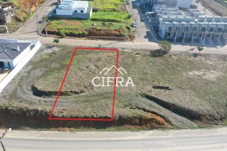 Lote/Terreno à venda, 518m² no Taboão, Rio do Sul