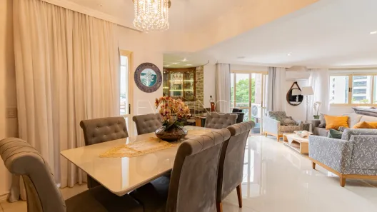 Apartamento com 4 Quartos à venda, 258m² no Jardim Anália Franco, São Paulo