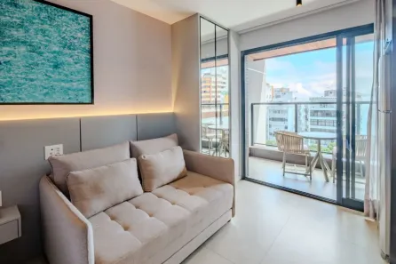 Apartamento com 1 Quarto à venda, 28m² no Vitória, Salvador